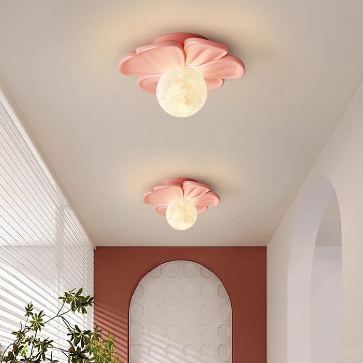 主图-01 Lumind Flush Mount Ceiling Light CY-22 - Image 1
