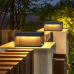 Lumind Outdoor Post Lights-LP05
