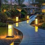 Lumind Outdoor Garden Light LC-9