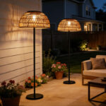 Lumind Outdoor Garden Light LC-14