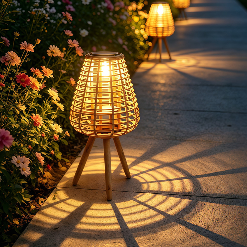 主图-01 Lumind Outdoor Garden Light LC-17 - Image 1