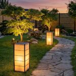 Lumind Outdoor Garden Light LC-18