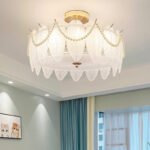 Lumind Flush Mount Ceiling Light CY-5