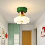 Lumind Flush Mount Ceiling Light CY-6