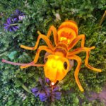 Lumind Outdoor Simulated Insect Animal Light-LG22