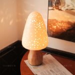 Lumind Mushroom Table Lamp-LT11