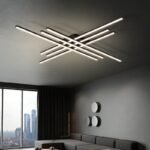 Lumind Flush Mount Ceiling Light CY-18