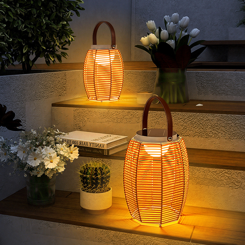 主图-03 Lumind Solar Portable Outdoor Camping Light-LD25 - Image 1