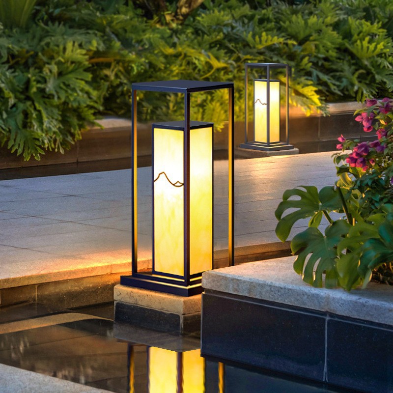主图-03 Lumind Outdoor Garden Light LC-7 - Image 1