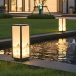Lumind Outdoor Garden Light LC-19