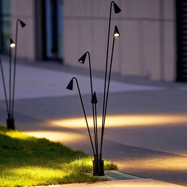 主图-03 Lumind Outdoor Garden Light LC-20 - Image 1