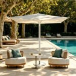 Lumind Outdoor Patio Umbrella Light-LG09