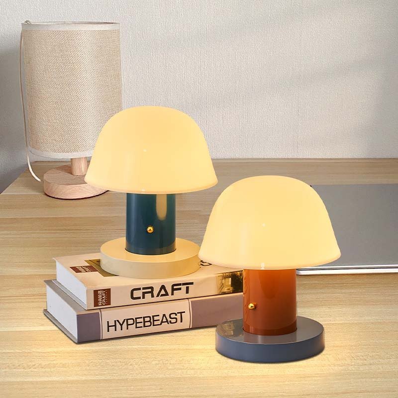 主图-04 Lumind Rechargeable Mini Table Lamp-LT04 - Image 1