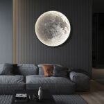 Lumind Indoor Wall Decor Lamp-LW06