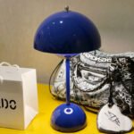 Lumind Rechargeable Touch Table Lamp-LT01