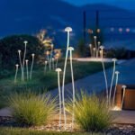 Lumind Outdoor Glowing Mushroom Lamp-LG23