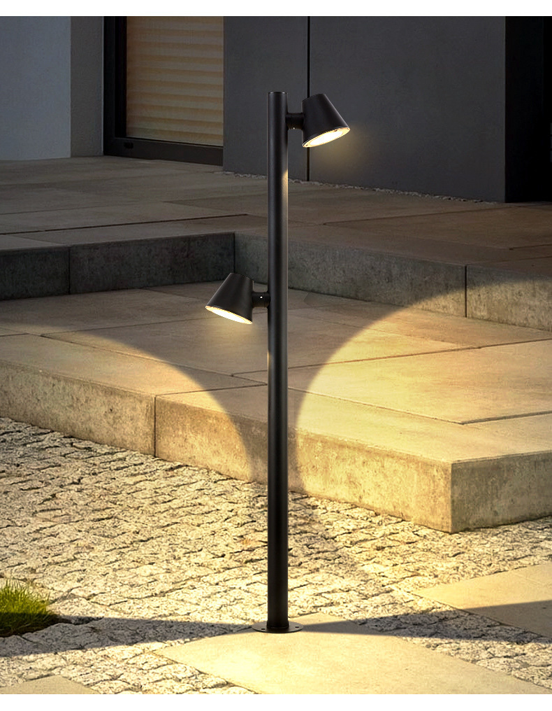 详情-01 Lumind Outdoor Garden Light LC-11 - Image 1