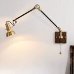 Lumind Mid‑Century Wall Lamp LD-23