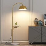 Lumind Italian Arc Floor Lamp-LF06