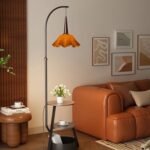 Lumind Nordic Modern Creative Nightstand Lamp-LF10