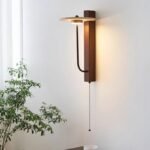 Lumind Mid‑Century Wall Lamp LD-13