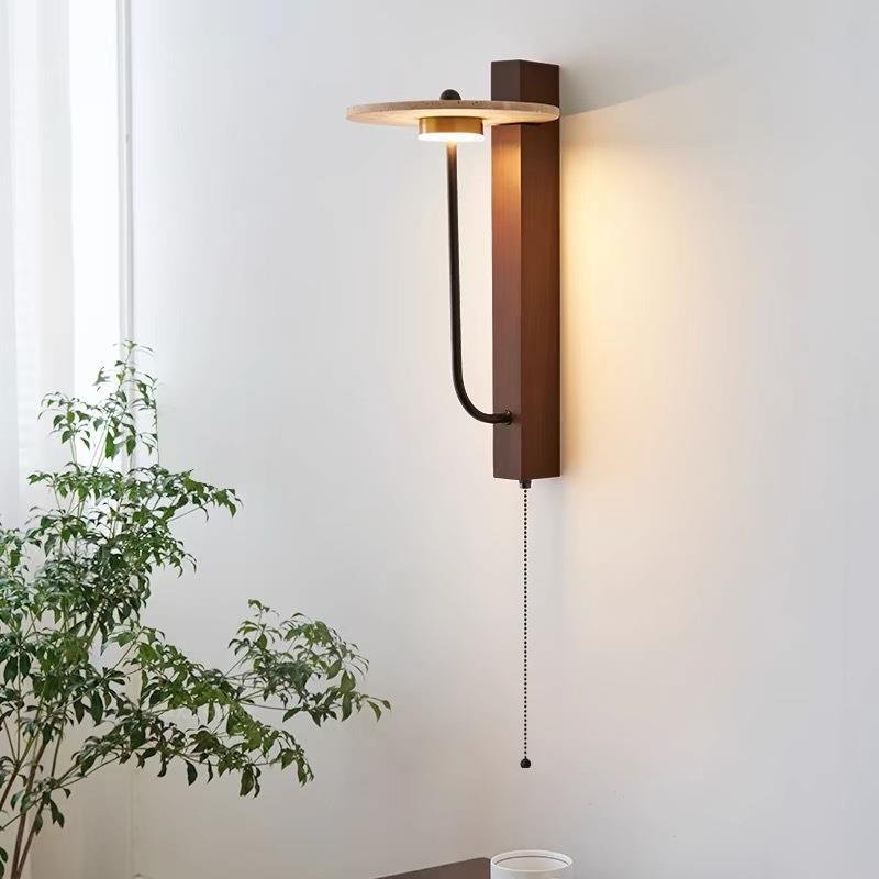主图-01 Lumind Mid‑Century Wall Lamp LD-13 - Image 1