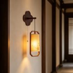 Lumind Mid‑Century Wall Lamp LD-24