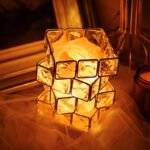 Lumind Bedside Ambient Decor Table Lamp-LT20