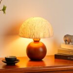 Lumind French Atmospheric Table Lamp-LT25