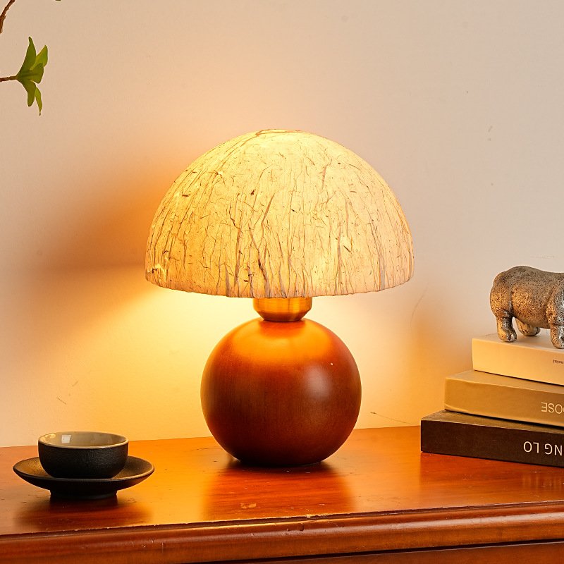主图-04 Lumind French Atmospheric Table Lamp-LT25 - Image 1