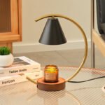 Lumind Flameless Aroma Diffuser Table Light-LT30