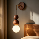 Lumind Mid‑Century Wall Lamp LD-1