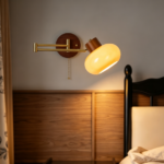 Lumind Mid‑Century Wall Lamp LD-9