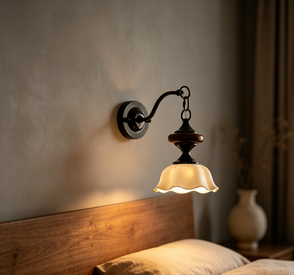 微信图片_20260902141029_106_3 Lumind Mid‑Century Wall Lamp LD-14 - Image 1