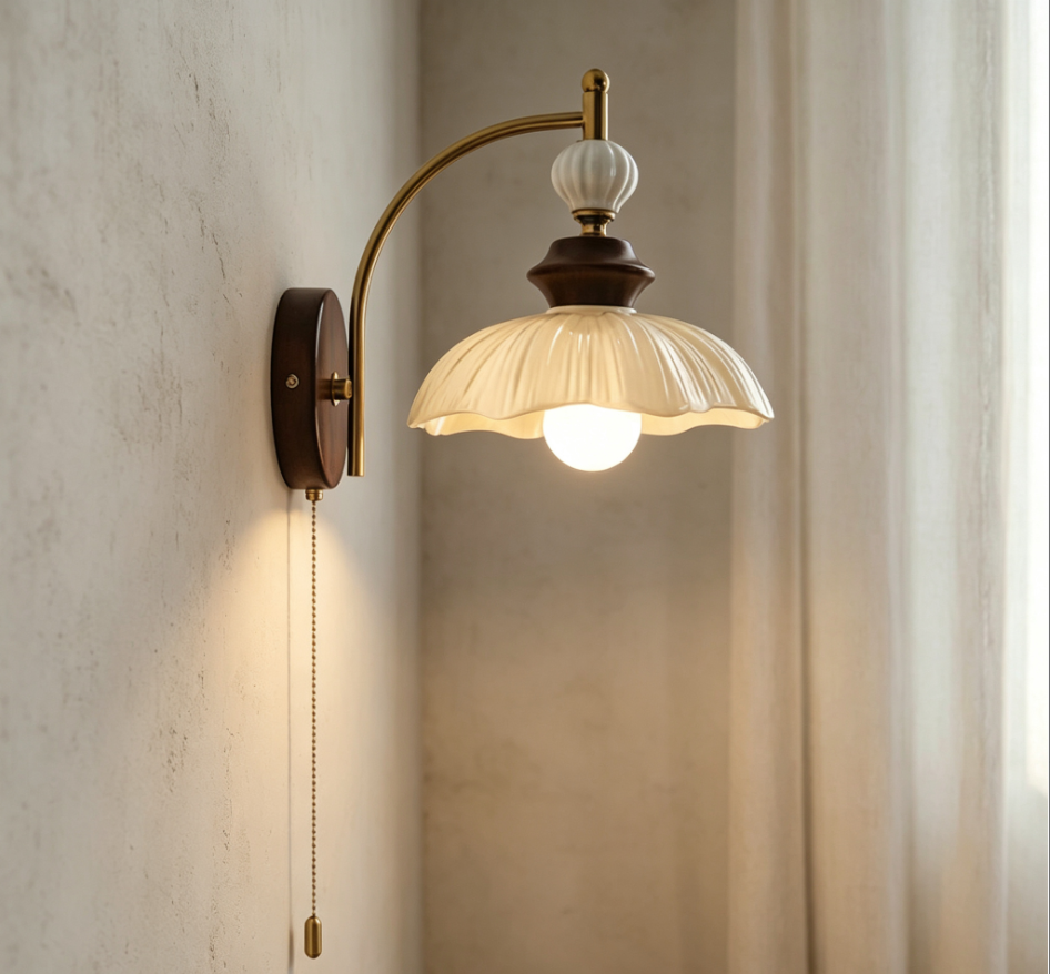微信图片_20260903093640_132_3 Lumind Mid‑Century Wall Lamp LD-21 - Image 1