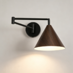 Lumind Mid‑Century Wall Lamp LD-22