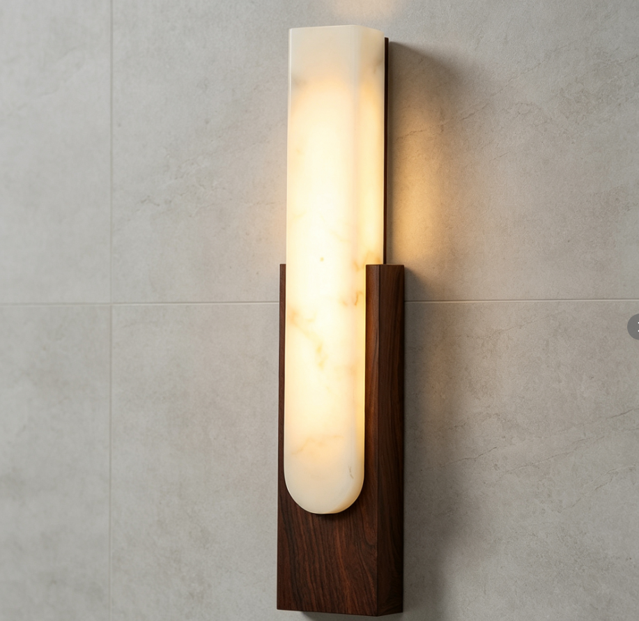 文件名及内容转英文 (1) Lumind Mid‑Century Wall Lamp LD-16 - Image 1