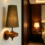 Lumind Mid‑Century Wall Lamp LD-7