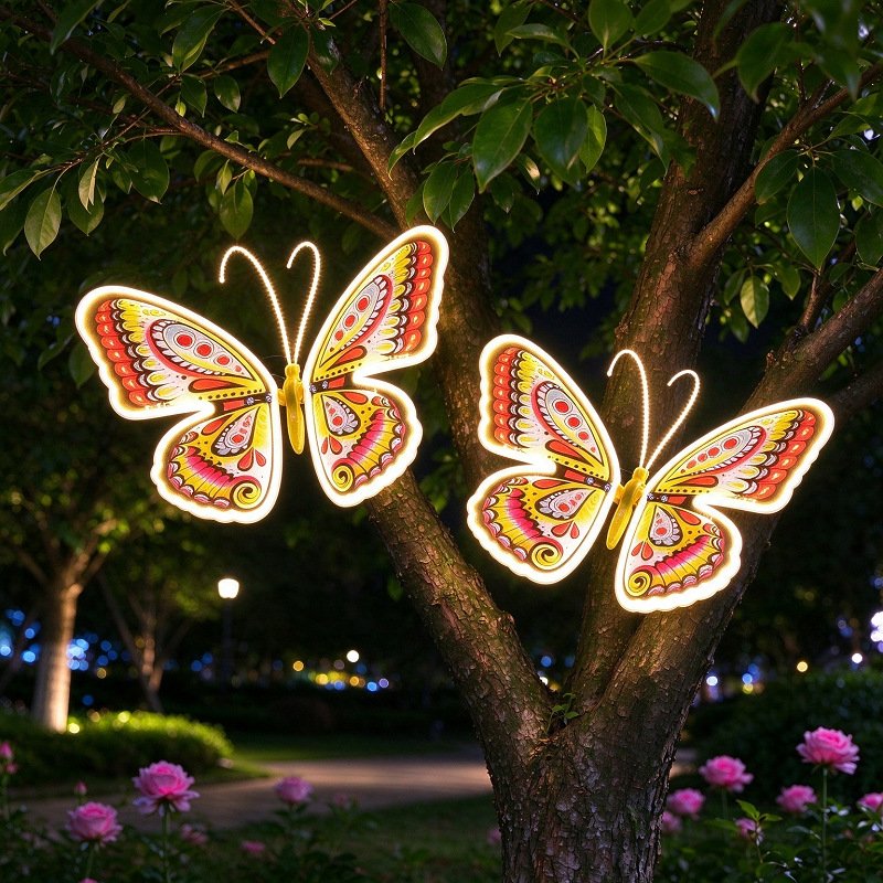 主图-01 Lumind Outdoor Landscape Lights LE-5 - Image 1