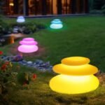 Lumind Outdoor Landscape Lights LE-12